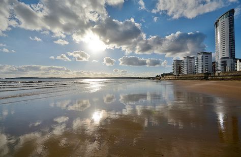 Swansea Bay, UK Swansea Bay, Port Talbot, Gower Peninsula, Celtic Traditions, Wales Uk, 12 October, Pictures Of The Week, Beautiful Sights, Swansea