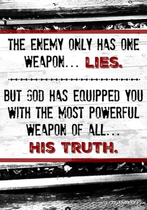 The enemy has been defeated, but did you know that he’s also been disarmed? When it comes to spiritual warfare, the fight isn’t fair. You have the upper hand. Spiritual Warfare Quotes, Spiritual Warfare Prayers, Spiritual Warrior, But God, Prayer Warrior, Spiritual Warfare, Spiritual Inspiration, Bible Verses Quotes, Faith In God