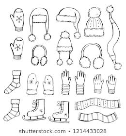 Mittens Drawing, Line Drawing, To Draw, Doodles, Graphic Design, Google Search, Drawings, Art