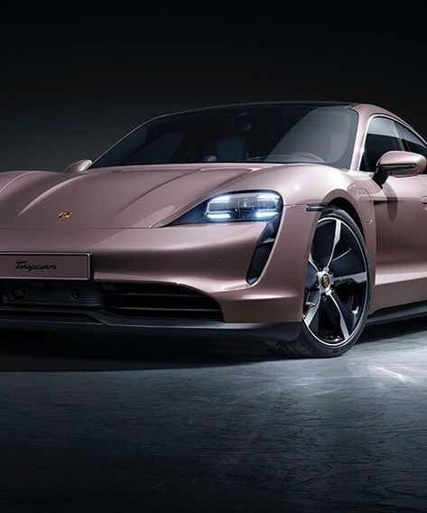 Porche Electric Car, Electric Cars Aesthetic, Porsche Taycan Electric, Luxury Electric Cars, Electric Car Aesthetic, Aphrodite Manifestation, New Jeep Wagoneer, Porsche Electric Car, Porsche Electric