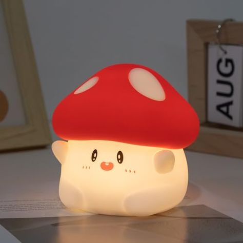 Cute Gadgets, Random Things To Buy, Rainbow Games, Kawaii Mushroom, Kawaii Decor, Mommy Friends, Umbrella Decorations, Strawberry Kitchen, Lily Calloway