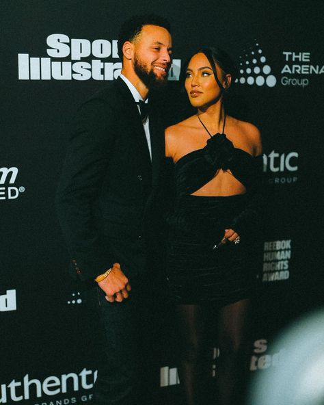 Ayesha Curry And Stephen Curry, Steph Curry And Ayesha, Steph And Ayesha Curry, Steph And Ayesha, Ayesha And Steph Curry, Ayesha Curry, Wax Museum, Steph Curry, Madly In Love