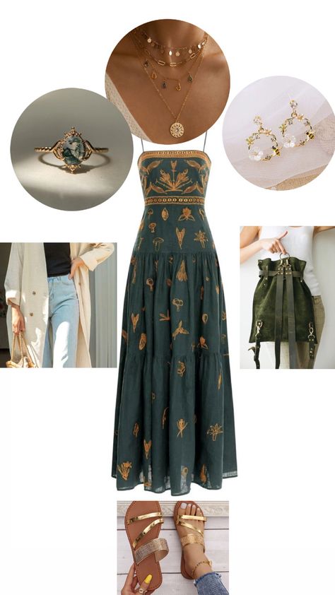 Hippie Inspired Outfits, Look Boho Chic, Desert Fashion, Stylish Dress Designs, Hippie Outfits, Classy Women, Riverdale, Mode Vintage, Stylish Dresses