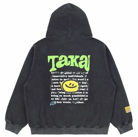 Taka Original, Buy Hoodies, Fun World, Vintage Labels, Low Rise Jeans, Hoodie Top, Grey Hoodie, Have Fun, Low Rise