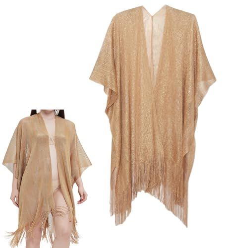 Fashion Deals
Do you love to dress up? From vintage classics to trendy designs, we got it all. Poncho For Women, Open Front Poncho, Cape Designs, Evening Shawls, Poncho Cardigan, Knit Shawl, Vintage Classics, Oversize Women, Wedding Wraps