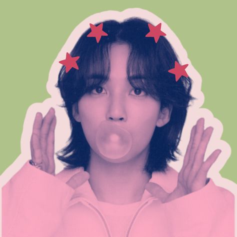 Seventeen Pretty U, Jeonghan Icon, Insta Icon, Seventeen Album, Seventeen Wallpapers, Editing Background, Green Print, K Idols, Cute Icons