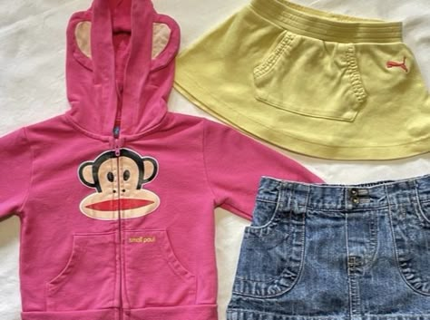 Hello Kitty Baby, Vintage Kids Clothes, Outfits 2000s, Vintage Baby Clothes, Baby Fits, Asian Babies