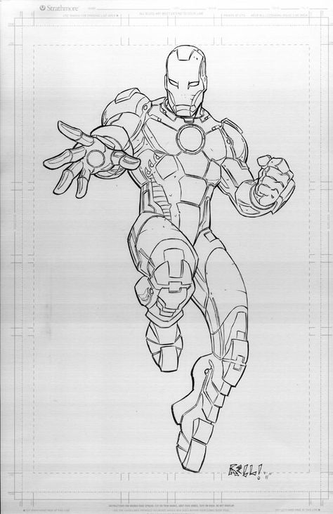 Iron Man Pencil Sketch, Drawing Of Iron Man, Ironman Drawing, Ironman Tattoo, Iron Man Artwork, Iron Man Drawing, Iron Man Tattoo, Man Full Body, Marvel Art Drawings