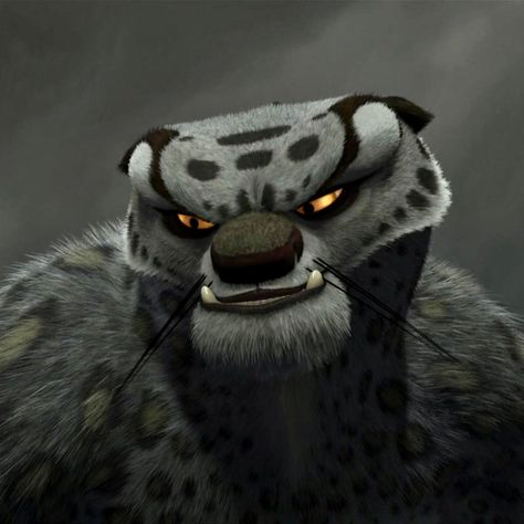 Tai Lung, Male Cartoon Characters, Arte Pin Up, Kung Fu Panda 3, Dragon Warrior, Creative Profile Picture, Wallpaper Animes, Cartoon Wallpaper Iphone, Kung Fu Panda