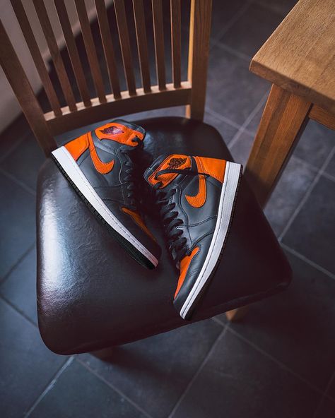 Shattered Backboard 3.0 🍊” Shattered Backboard, Sneakers