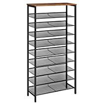 Industrial Shoe Rack, Storage Unit Organization, Shoe Rack Organizer, Stackable Shoe Rack, Shoe Storage Rack, Shoe Rack Organization, Shoe Racks, Shoe Shelf, Small Places