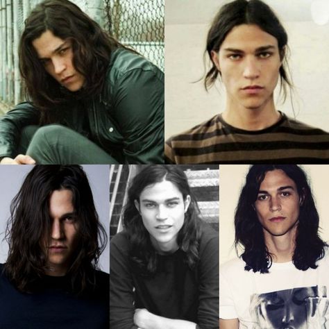 Miles Mcmillan, Face Claims