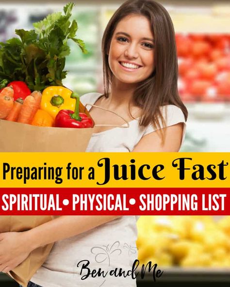 Preparing for a Juice Fast (includes shopping list) - Ben and Me Juice Fast Recipes, Green Drink Recipes, Detox Juice Cleanse, Juice Cleanse Recipes, Veggie Juice, Lemon Diet, Lemon Detox, Health Cleanse, Detox Juice Recipes