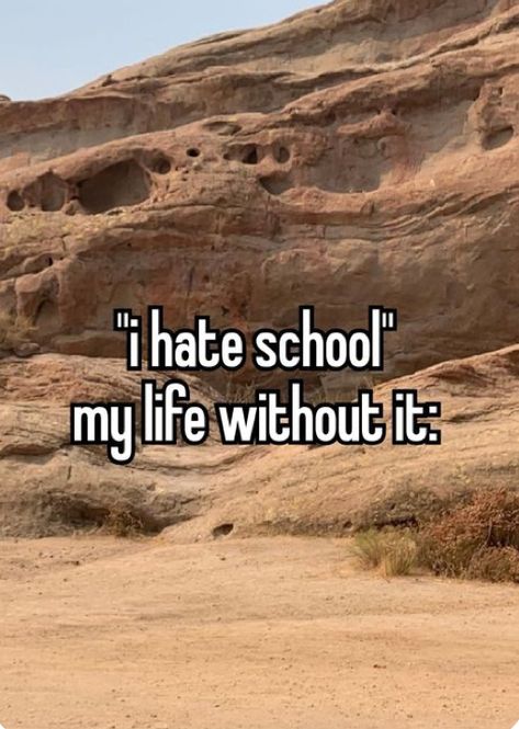 It’s about school in a way Barbie Whisper, Meeting Celebrities, I Hate School, Hate School, Careless Whisper, Whisper Confessions, Silly Me, Know Nothing, I Can Relate