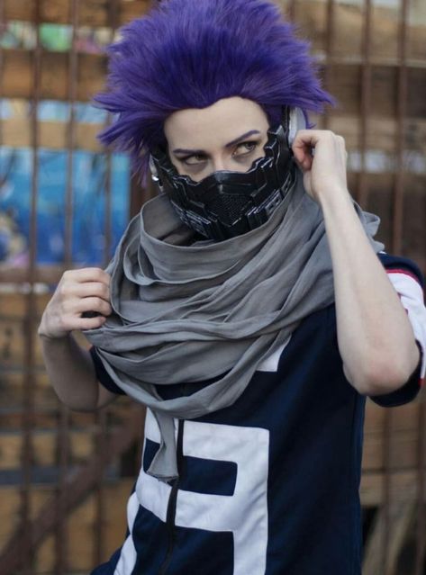 𝘔𝘺 𝘪𝘯𝘴𝘵𝘢 #casuale # Casuale # amreading # books # wattpad Todoroki Cosplay, Hitoshi Shinsou, My Hero Academia Cosplay, Mha Cosplay, Bakugou Manga, Epic Cosplay, Cosplay Tips, Cosplay Characters, Amazing Cosplay