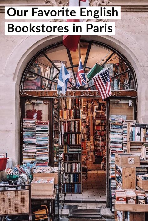 Libraries In Paris, Bookstore In Paris, Paris Bookstore, French Elopement, Best Cafes In Paris, Paris Bucket List, Paris In The Fall, Paris Streets, French Life