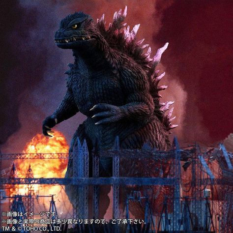 Kaiju Mono on Instagram: “25cm series Millennium Godzilla preorder opened. Orga is on the way!! #kaijumono #Xplus #godzilla #godzilla1999 #godzilla2000 #orga” Godzilla 2000 Millennium, Millennium Godzilla, Godzilla Monsters, Godzilla Wallpaper, All Godzilla Monsters, Monster Legends, Amazing Animal Pictures, Kaiju Art, Kaiju Monsters