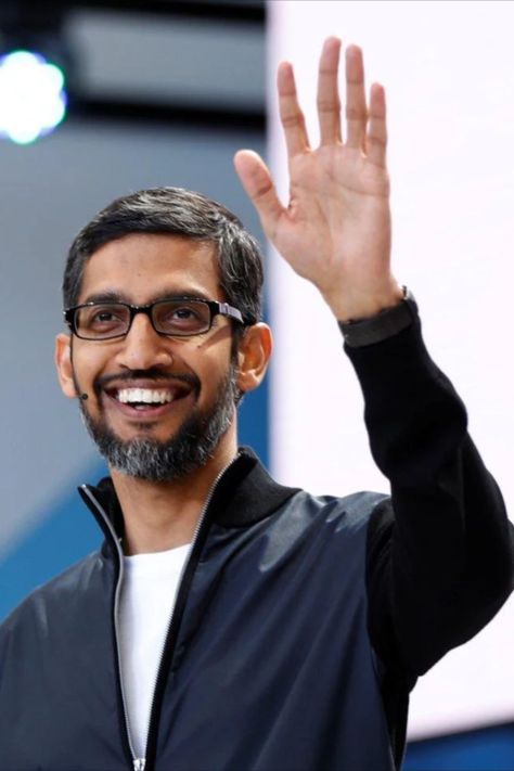 Sundar Pichai Sundar Pichai, Natural Philosophy, Difficult Decisions, Indian Market, Autumn Leaves Photography, Chief Executive Officer, World View, Business News, Business Quotes