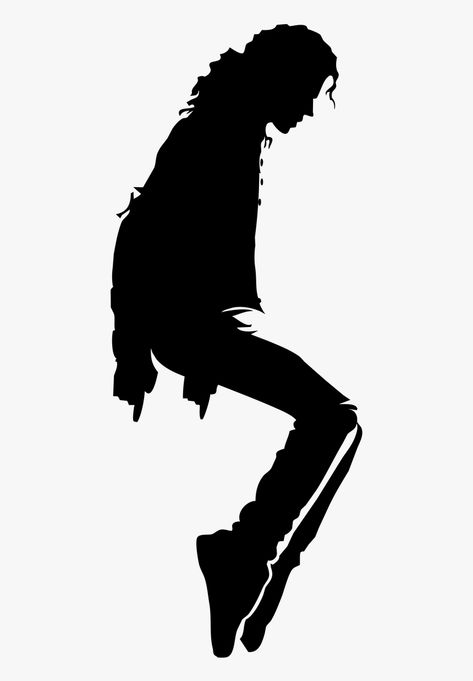 Michael Jackson Silhouette, Michael Jackson Tattoo, Disney Silhouette Art, Silhouette Poster, Michael Jackson Neverland, Michael Jackson Hot, Mike Jackson, Stencil Graffiti, Michael Jackson Quotes