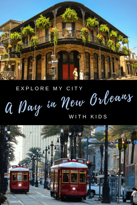 New Orleans Kids, New Orleans With Teens, Best Time To Visit New Orleans, Locals Guide To New Orleans, Best Places To Eat In New Orleans French Quarter, City Park New Orleans, New Orleans With Kids, New Orleans Vacation, Louisiana Travel