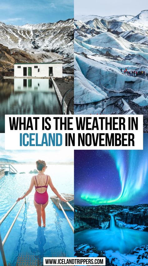 What it the Weather in Iceland in November Iceland In November, Kid Friendly Resorts, Rain Weather, Iceland Vacation, Travel Iceland, Iceland Travel Guide, Iceland Travel Tips, Iceland Itinerary, Winter Destinations