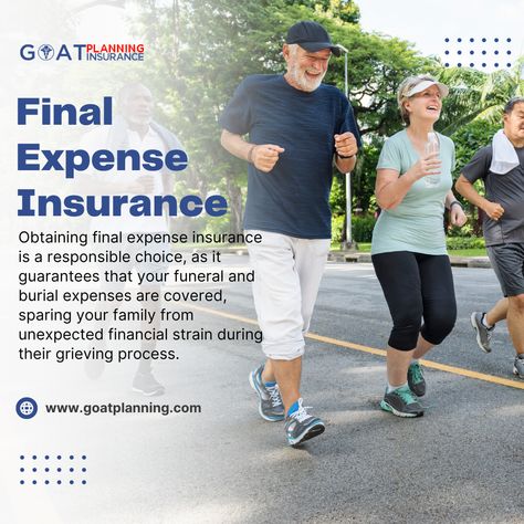 Final Expense Insurance. Obtaining final expense insurance is a responsible choice, as it guarantees that your funeral and burial expenses are covered, sparing your family from unexpected financial strain during their grieving process. Final Expense Life Insurance, Final Expense Insurance, Planning Life, Life Plan, Life Insurance, Insurance, Real Estate, How To Plan, Quick Saves