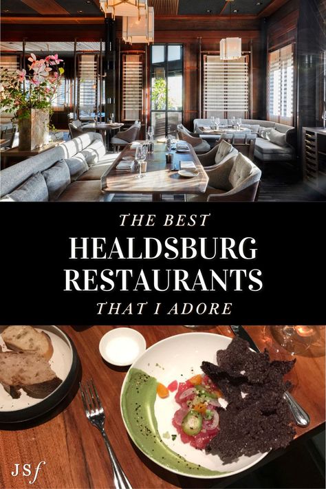 Healdsburg Wineries, Napa Restaurants, Healdsburg California, Cali Trip, Farm Restaurant, Best Mexican Restaurants, Top 10 Restaurants, California Restaurants, California Food