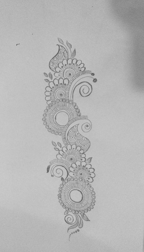 Henna Design On Paper, Mahendi Drawing Pencil, Easy Mehendi Designs On Paper, Mehandi Drawing On Paper, Henna On Paper, Mehndi Design On Paper, Mehndi Designs Drawings On Paper, Mehendi Designs On Paper, Mehndi Designs Pencil