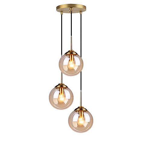 Hanging Pendant Lights Bathroom, Hanging Bedroom Lights, Glass Shade Pendant Light, Glass Ball Pendant Lighting, Retro Pendant Lights, Wall Hanging Lights, Glass Globe Pendant Light, Cluster Chandelier, Cluster Pendant Lighting