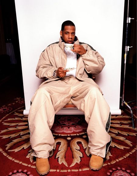 hype-hop: Jay-Z - Liam Duke (1999) Rap Music Hip Hop, Look Hip Hop, Tea In London, 90s Rappers, Mode Hip Hop, Fancy Cup, Hip Hop World, Hip Hop Classics, 90s Rap