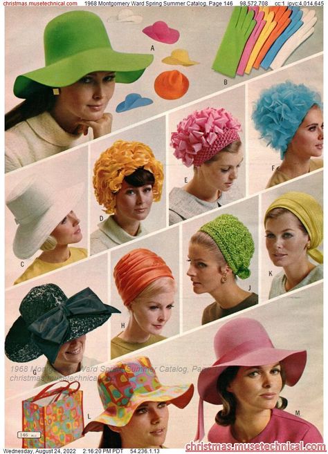 Vintage Headwear, 60s Fashion Trends, 1960’s Fashion, 60 Hair, Crown Ideas, Sweet Charity, Mid Century Fashion, 60s And 70s Fashion, Fashion 1960s