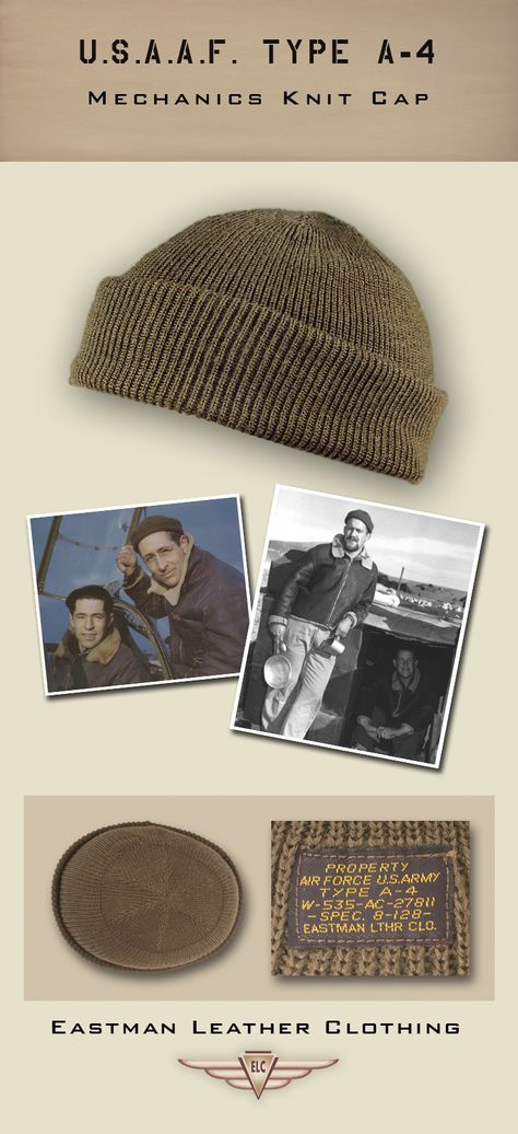 WATCH CAP Mens Fashion Retro, Revival Clothing, Watch Cap, Types Of Jackets, Man Set, Jackets Men Fashion, Warm Jacket, Outdoor Jacket, Military Men