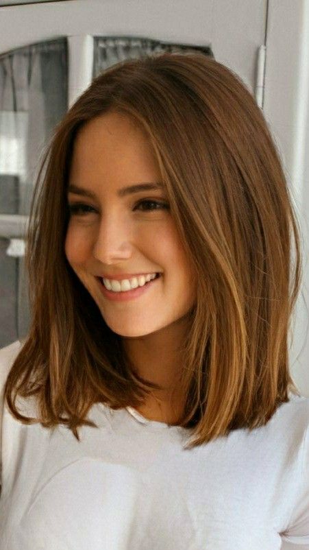 Collar Bone Length Hair Cuts, Collarbone Length Hair, Mom Haircuts, Straight Hair Cuts, Mom Hairstyles, Shoulder Length Hair Cuts, Haircuts Straight Hair, Long Bob Hairstyles, Mid Length Hair