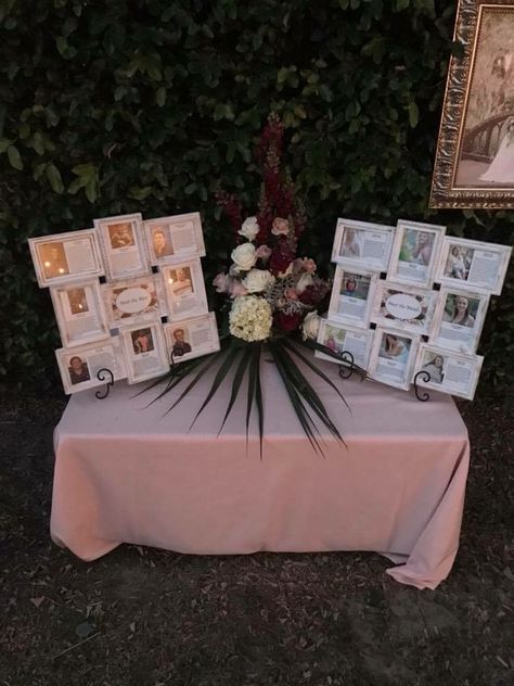 Meet The Maids And Men, Meet The Bridal Party Display, Meet The Maids Bridal Shower Ideas, Meet The Bridesmaids Board, Meet The Bridal Party Board, Meet The Bridal Party, Meet The Maids, Fall Bridal Shower Decorations, Bridal Shower Quotes