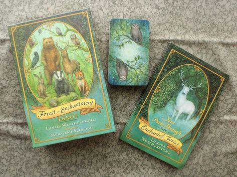 Forest Of Enchantment Tarot, Year Wheel, Weird Things To Say, Witchy Mama, Vision Board Book, Read People, Celtic Druids, Angel Tarot Cards, Weird Thing