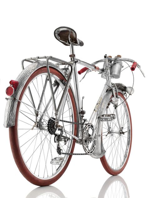 Randonneur Bike, Bici Retro, Bike Riding Benefits, Touring Bicycles, Velo Vintage, Vintage Cycles, Urban Bike, Touring Bike, Old Bikes