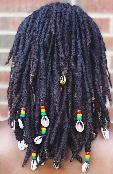 Dreadlocks Hair Care, Sisterlocks Styles, Dread Accessories, Hair Charms, Short Locs Hairstyles, Dreadlock Styles, Dyed Hair Inspiration, Black Men Hairstyles, Hair Locks