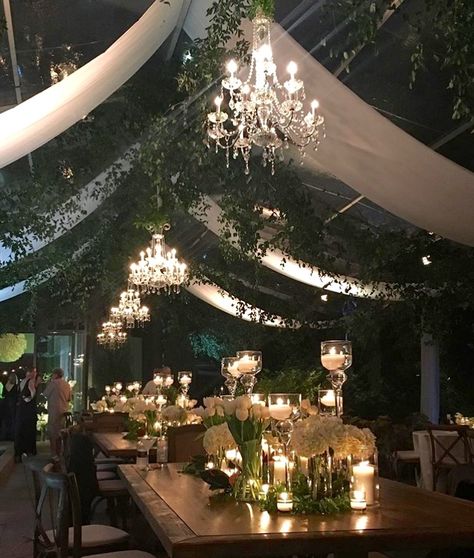 Venue Inspiration, Enchanted Forest Wedding, Wedding Unique, Dream Wedding Venues, Venue Decorations, Wedding Venue Decorations, Future Wedding Plans, Decorations Wedding, Wedding Goals