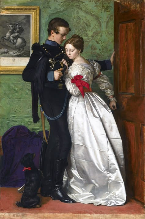 Moritz Von Schwind, Lady Lever Art Gallery, Sir John Everett Millais, Era Victoria, Everett Millais, Pre Raphaelite Brotherhood, Alfred Stevens, Pre Raphaelite Art, Gabriel Rossetti