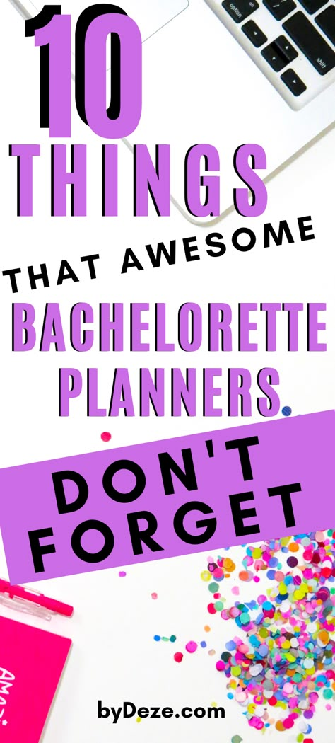 Bachelorette Party List To Do, What To Do For A Bachelorette Party, What To Do At A Bachelorette Party, Bachelorette Outing Ideas, One Day Bachelorette Party, Hosting A Bachelorette Party, Bachelorette Party Prizes Ideas, Planning Bachelorette Party Checklist, Bachelorette Party Checklist Planners