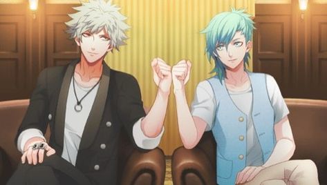 Uta no Prince-sama All Star After Secret Kurosaki Ranmaru & Ai Ap Drawing, Aizawa Shouta, Uta No Prince Sama, Fantasy Lovers, Visual Novel, Anime Poses, Handsome Anime, Cute Anime Guys, Pictures To Draw