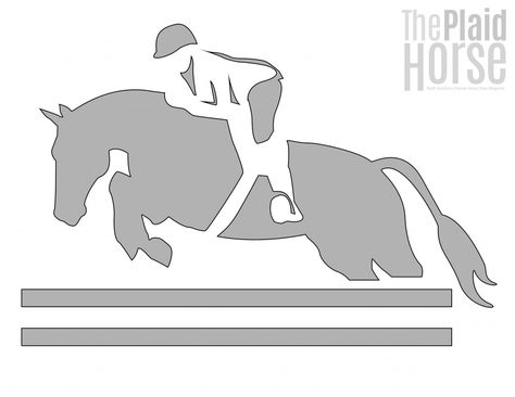 Hunter/Jumper Halloween Pumpkin Carving Patterns | The Plaid Horse Magazine Horse Pumpkin Carving Stencils, Horse Pumpkin Carving Ideas, Pumpkin Carving Ideas Horse, Pumpkin Carving Horse, Horse Pumpkin Carving, Horse Pumpkin, Storybook Pumpkin, Story Book Pumpkin, Horse Template