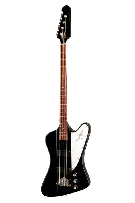 Gibson Bass Guitar, Cool Looking Bass Guitars, Bass Guitar White, Guitar Acoustic, Learn Bass Guitar, Custom Bass Guitar, Rickenbacker Bass, Thunderbird Bass Guitar, Sg Bass Guitar