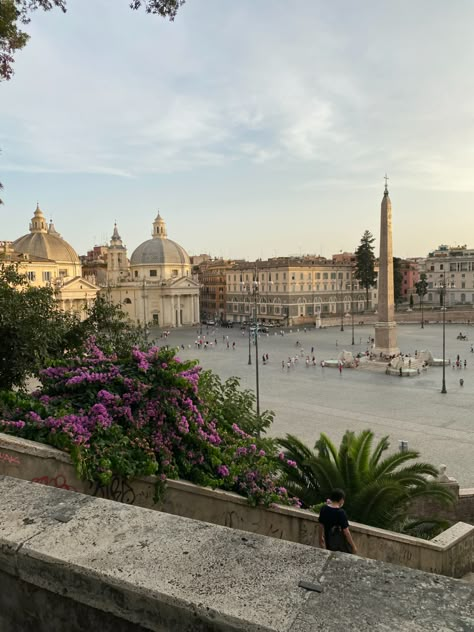 Roma Aesthetic, Italy Vibes, Moving To Italy, Europe Aesthetic, Places In Italy, Italy Aesthetic, Rome Travel, Italian Summer, Dream City