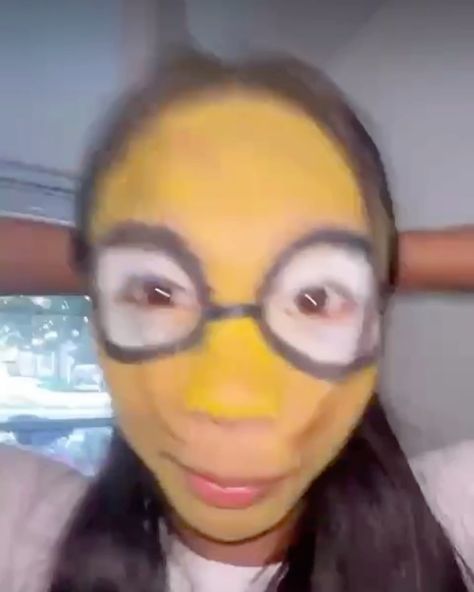 #minions #cursed #jokes #funny #makeup #fyp #minionlove #cosplay #girlboss #canada # Minions Cursed, Cute Minion Makeup, Pre Shower Makeup Ideas Easy Funny, Funny Makeup Looks Hilarious, Funny Makeup Ideas, Minions Makeup, Preshower Makeup, Funny Makeup Looks, Minion Cosplay