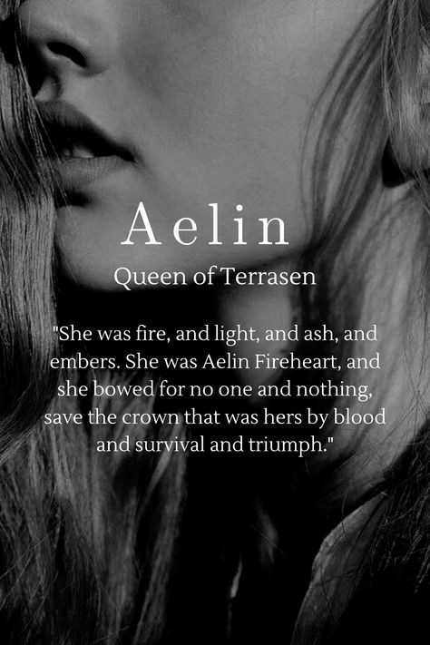 Aelin Galathynius Queen Of Terrasen, Queen Aelin Galathynius Fanart, Aelin Ashryver Galathynius Fanart, Aelin Ashryver Whitethorn Galathynius, Aelin Ashryver Galathynius Quotes, Throne Of Glass Quotes Aesthetic, Aelin Terrasen, Aelin Tattoo Ideas, Terrasen Tog Aesthetic