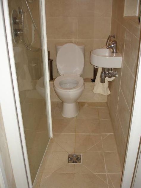 Micro Wet Room, Small Wet Room Ideas With Toilet, Small Wet Room Ideas, Micro Bathroom, Tiny Wet Room, Bathroom Designs India, Small Wet Room, Bathroom Design Plans, Makeover Kamar Mandi