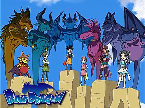 blue dragon | Blue Dragon Wallpapers - WallpaperSafari Blue Dragon Wallpaper, Blue Dragon Anime, Best Anime List, Dragon Wallpapers, Werewolf Halloween, Best Cartoon Shows, Dragon Anime, Dragon Blue, Old Cartoon Shows