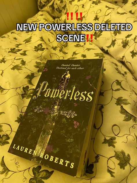 had ro share twice as i NEED OPINIONS @Lauren Roberts @Simon YA #book... | lauren roberts | TikTok Powerless Deleted Scene, Books Like Powerless By Lauren Roberts, Powerful Book Lauren Roberts, Fearless Lauren Roberts, Powerful Lauren Roberts, Reckless Lauren Roberts, Powerless Book, Powerless Lauren Roberts, Powerless Series