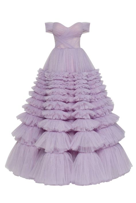 All Dresses ➤ Milla Dresses - USA, Worldwide delivery Milla Dresses, Off Shoulder Ball Gown, Tiered Prom Dress, Puffy Skirt, Dress Weights, Tulle Sleeves, Prom Dresses Gowns, Sweetheart Prom Dress, Evening Dress Fashion